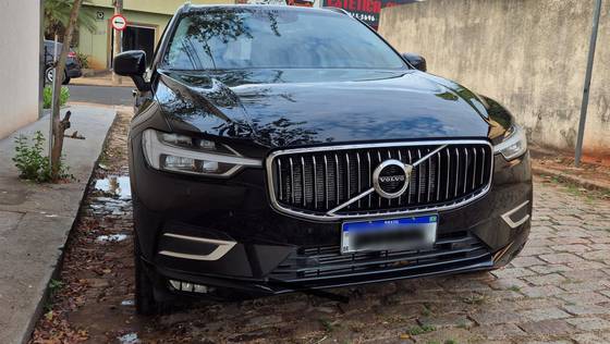 VOLVO XC60 2.0 T5 GASOLINA INSCRIPTION AWD GEARTRONIC VOLVO XC60 2.0 T5 GASOLINA INSCRIPTION AWD GEARTRONIC